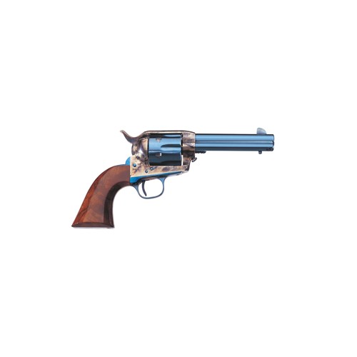 UBERTI 1873 Cattleman OM 45Colt 5.5" Charcoal Blue 6rd for sale at KYGUNCO.