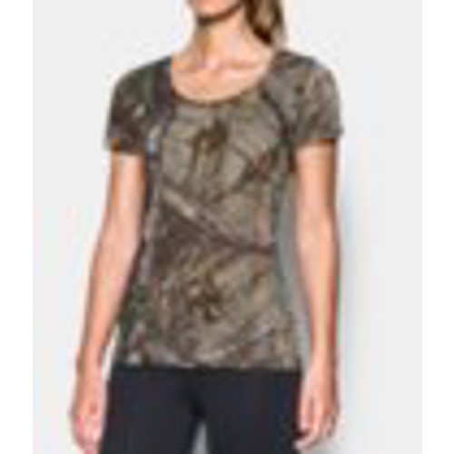 UNDER ARMOUR TB Early Season Short Sleeve Camo Realtree Xtra for sale at KYGUNCO.