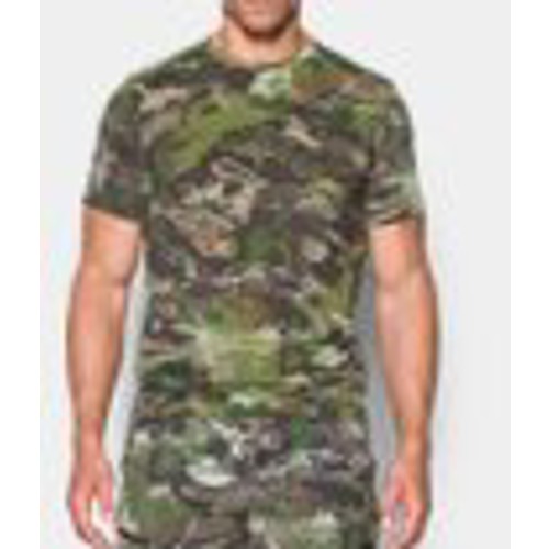UNDER ARMOUR TB Early Season Short Sleeve Ridge Reaper Forest for sale at KYGUNCO.