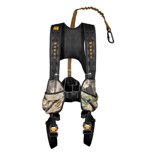 MUDDY CROSSOVER COMBO HARNESS-XL for sale at KYGUNCO.