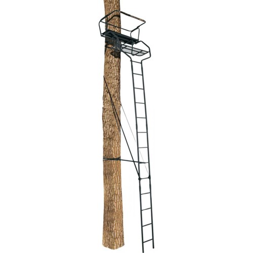 BIG GAME TREESTANDS GUARDIAN XLT LADDERSTAND 2-MAN for sale at KYGUNCO.