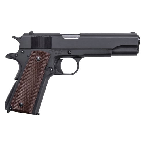 AUTO-ORDNANCE 1911 A1 GI Specs 45 ACP 5" 7rd - Black for sale at KYGUNCO.