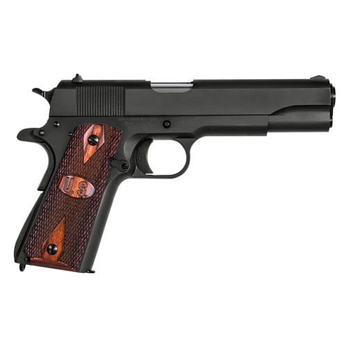 AUTO-ORDNANCE 1911 A1 GI Specs 45 ACP 5" 7rd - Black for sale at KYGUNCO.