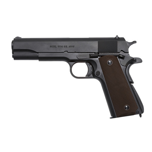 AUTO-ORDNANCE 1911 A1 GI SPECS 9mm 5" 7rd - Black for sale at KYGUNCO.