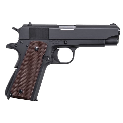 AUTO-ORDNANCE 1911 A1 GI Specs 45 ACP 4.3" 7rd - Black for sale at KYGUNCO.
