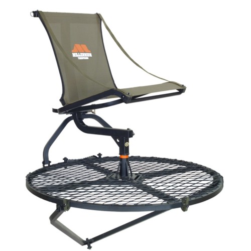 MILLENNIUM TREESTANDS Revolution Hang On TreeStand 35' Safety Line for sale at KYGUNCO.