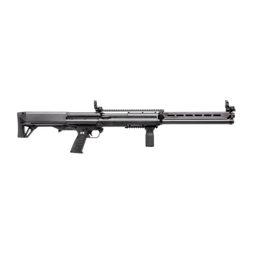 KELTEC KSG-25 12 Gauge 3" 30.5" 24rd Pump Shotgun - Black for sale at KYGUNCO.