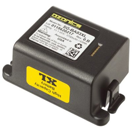 OZONICS HR300 - Extended Life Battery for sale at KYGUNCO.