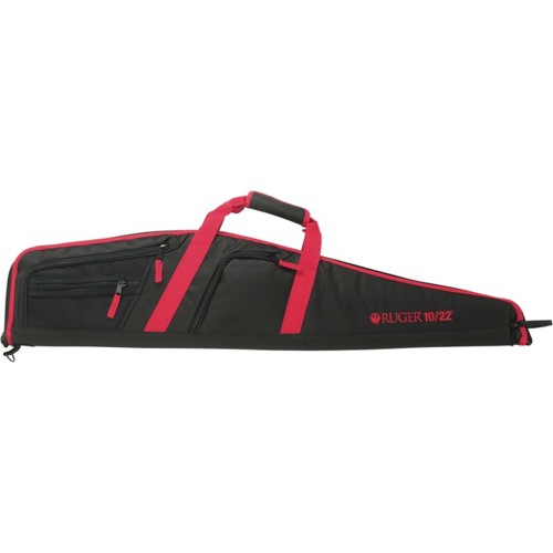 ALLEN Ruger Flagstaff 10/22 Rifle Case 40" Black w/Red for sale at KYGUNCO.