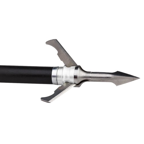 GRIM REAPER BROADHEADS Fatal Steel 3 Blade 100gr Broadhead for sale at KYGUNCO.