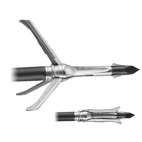 GRIM REAPER BROADHEADS Razortip Whitetail Special 2" Broadhead for sale at KYGUNCO.