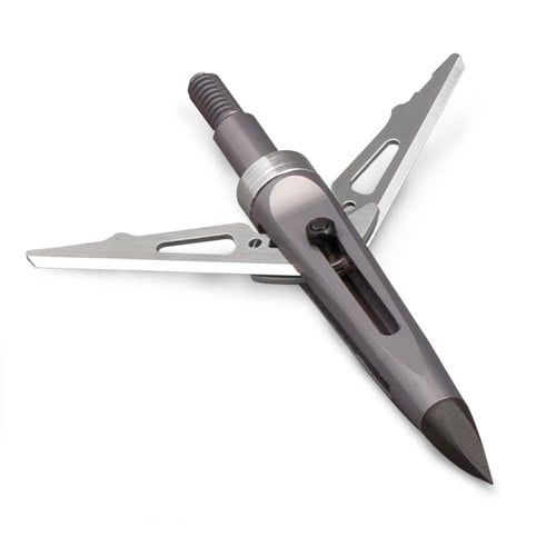 NEW ARCHERY PRODUCTS Killzone 100gr Trophy Tip 2" Cut Broadhead for sale at KYGUNCO.