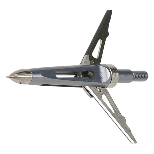 NEW ARCHERY PRODUCTS Killzone 2" Cut On 125gr Broadhead for sale at KYGUNCO.