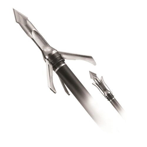 GRIM REAPER BROADHEADS Razorcut SS 1-3/8" Broadhead 125gr for sale at KYGUNCO.