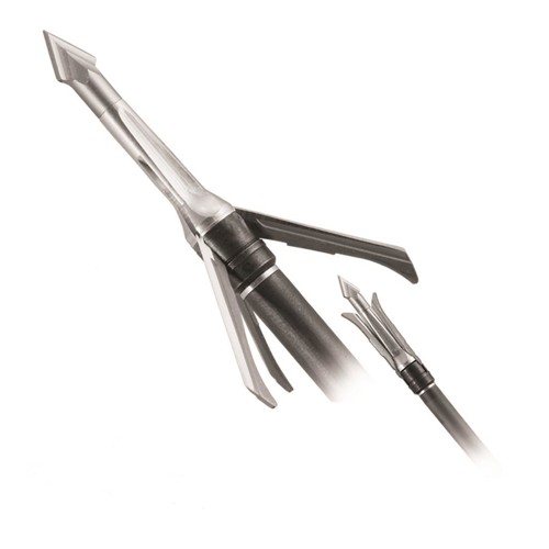 GRIM REAPER BROADHEADS Razorcut SS 1-3/4" Broadhead 100gr for sale at KYGUNCO.