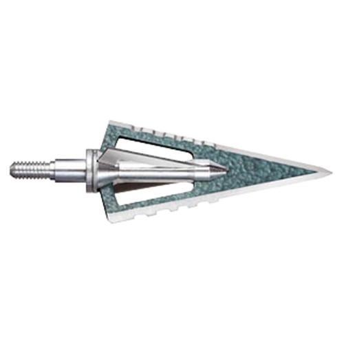 STEEL FORCE Sabertooth HP Broadheads 100gr 3pk for sale at KYGUNCO.