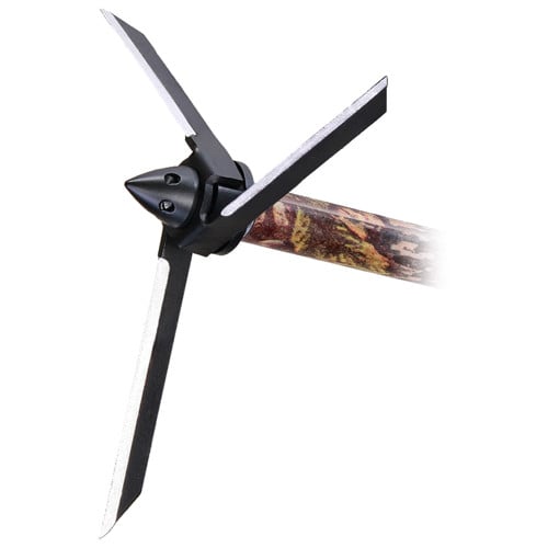 MAGNUS OUTDOOR PRODUCTS Bullhead Turkey Head 125gr 3Blade 3.75" for sale at KYGUNCO.
