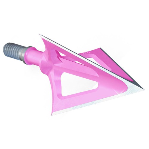 G5 OUTDOORS Montec Pink 100Gr Broadhead for sale at KYGUNCO.