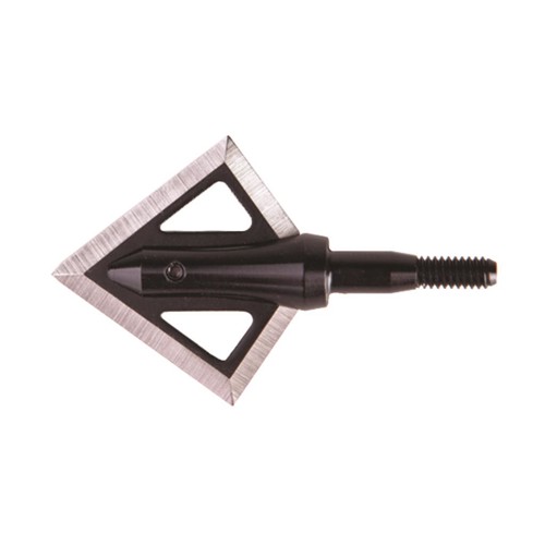 MAGNUS OUTDOOR PRODUCTS Black Hornet 2 Blade 100gr Broadh for sale at KYGUNCO.
