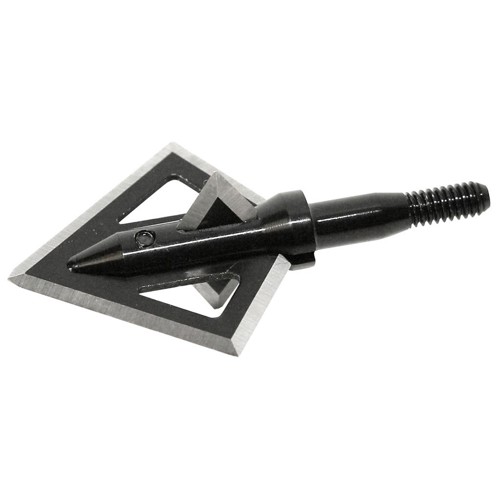 MAGNUS OUTDOOR PRODUCTS Black Hornet 100gr 4 Blade Broadhead for sale at KYGUNCO.