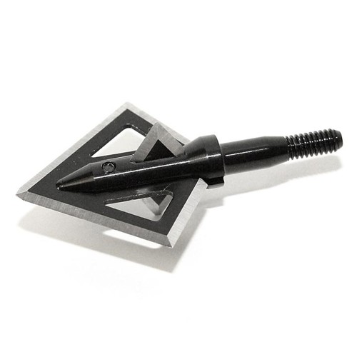 MAGNUS OUTDOOR PRODUCTS Black Hornet 125gr 4 Blade Broadhead for sale at KYGUNCO.