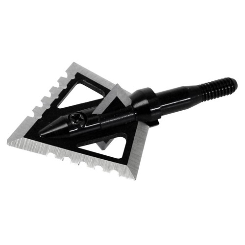MAGNUS OUTDOOR PRODUCTS Black Hornet Ser-Razor 100gr 4 Blade for sale at KYGUNCO.