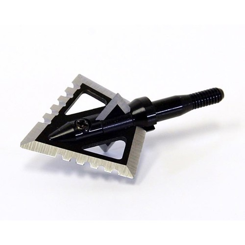 MAGNUS OUTDOOR PRODUCTS Black Hornet Ser-Razor 125gr 4 Blade for sale at KYGUNCO.