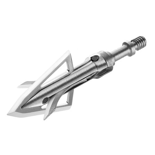 BLOODSPORT Grave Digger 100gr C.O.C. Hybrid Broadhe for sale at KYGUNCO.