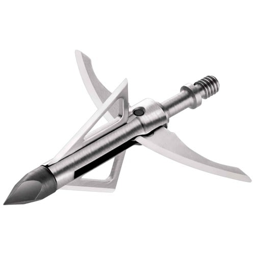 BLOODSPORT Grave Digger 100gr Chisel Tip Mechanical for sale at KYGUNCO.