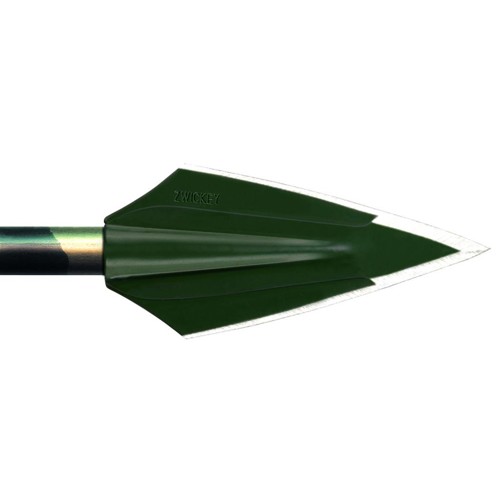 ZWICKEY ARCHERY Zwickey Eskimo 125gr 11/32" 2 Blade Broa for sale at KYGUNCO.