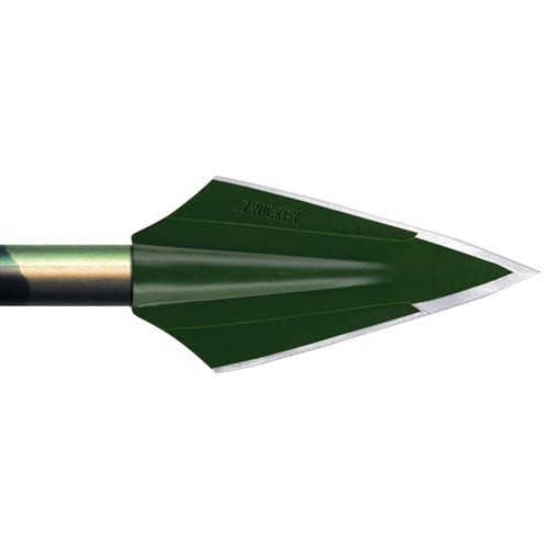 ZWICKEY ARCHERY Zwickey Eskilite 110gr 5/16" 2 Blade Bro for sale at KYGUNCO.