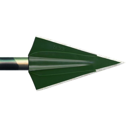 ZWICKEY ARCHERY Zwickey Delta 135gr 11/32" 2 Blade Broad for sale at KYGUNCO.