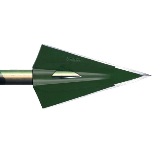 ZWICKEY ARCHERY Delta 135Gr 11/32" 4 Blade Broad for sale at KYGUNCO.