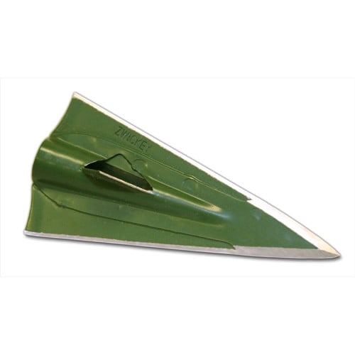 ZWICKEY ARCHERY Zwickey No Mercy 130gr 11/32" 2 Blade RW for sale at KYGUNCO.
