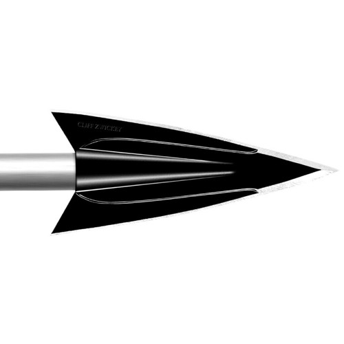 ZWICKEY ARCHERY Zwickey Cliff 140gr 11/32" 2 Blade RW Br for sale at KYGUNCO.