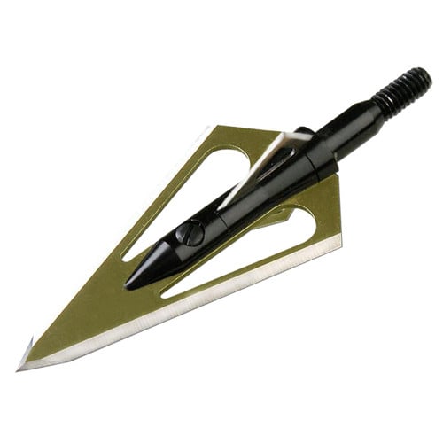 MAGNUS OUTDOOR PRODUCTS Stinger Deep Six 4 Blade Broadhead for sale at KYGUNCO.
