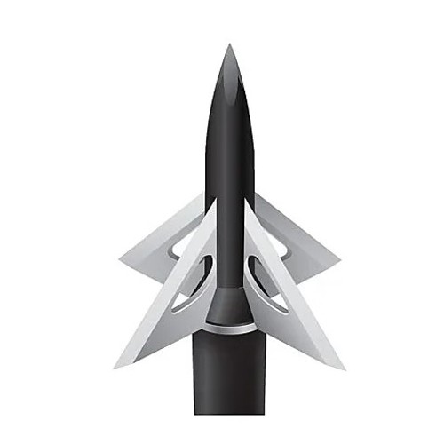 SLICK TRICK Grizztrick 2 100gr 4 Blade 1-1/4" for sale at KYGUNCO.