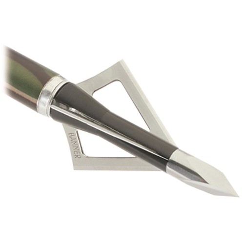 WASP ARCHERY PRODUCTS Wasp Hammer Broadhead 85gr for sale at KYGUNCO.