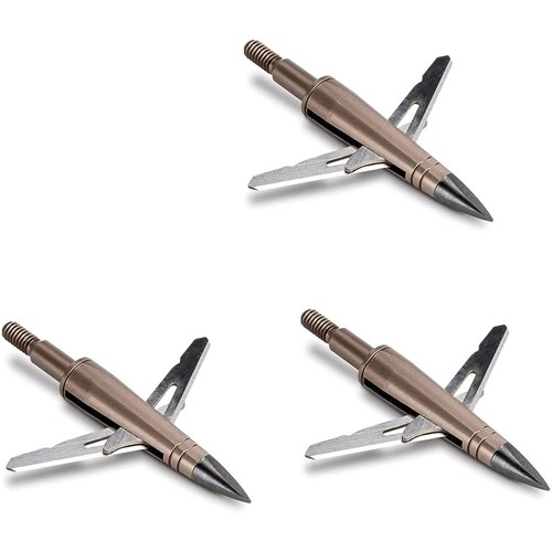 NEW ARCHERY PRODUCTS Slingblade 100gr Broadhead for sale at KYGUNCO.