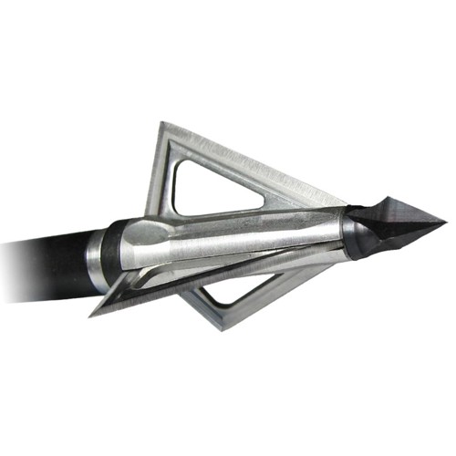 GRIM REAPER BROADHEADS Hades Fixed Blade Broadhead 100gr for sale at KYGUNCO.