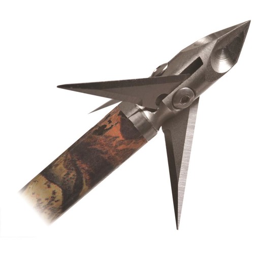 RAMCAT Hydroshock Pivoting Broadhead - 125 Grain for sale at KYGUNCO.