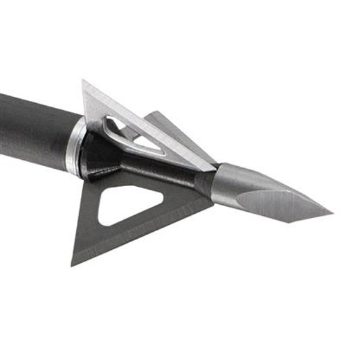 WASP ARCHERY PRODUCTS Drone Deep Six 3-Blade 100Gr Broadheads | 3 Pack for sale at KYGUNCO.