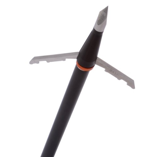 WASP ARCHERY PRODUCTS Wasp Jak-Knife 100gr 2 Blade w/2" Cut Br for sale at KYGUNCO.