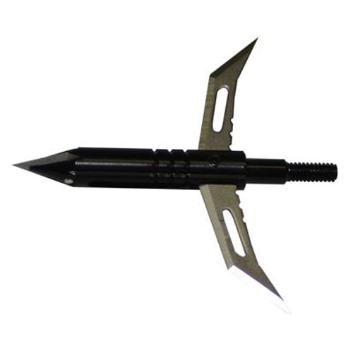 XECUTIONER Expandable 100Gr Broadheads | 4 Pack for sale at KYGUNCO.