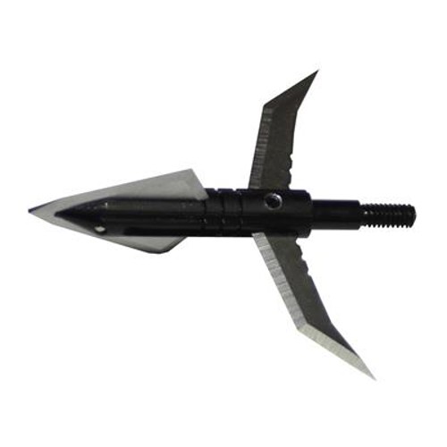 XECUTIONER Hybrid Expandable 125Gr Broadheads | 4 Pack for sale at KYGUNCO.