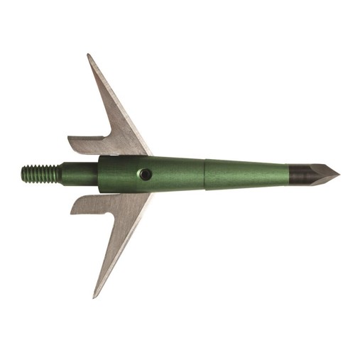 SWHACKER 2 Blade 100gr Broadhead 2" Cut w/Practi for sale at KYGUNCO.