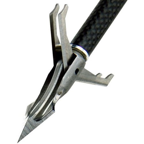 EASTMAN OUTDOORS F15 Expandable Dual Blade 100gr for sale at KYGUNCO.