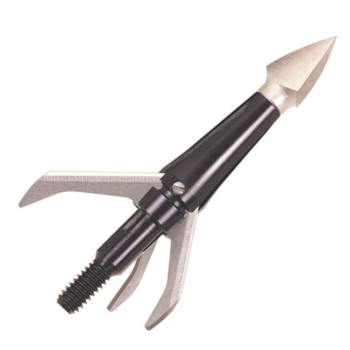 NEW ARCHERY PRODUCTS Shockwave Broadhead 100gr 3 Blade for sale at KYGUNCO.