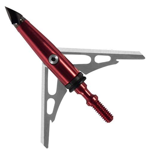 RAGE Chisel 2 Blade 100Gr 2" Cut  w/SC Tech for sale at KYGUNCO.