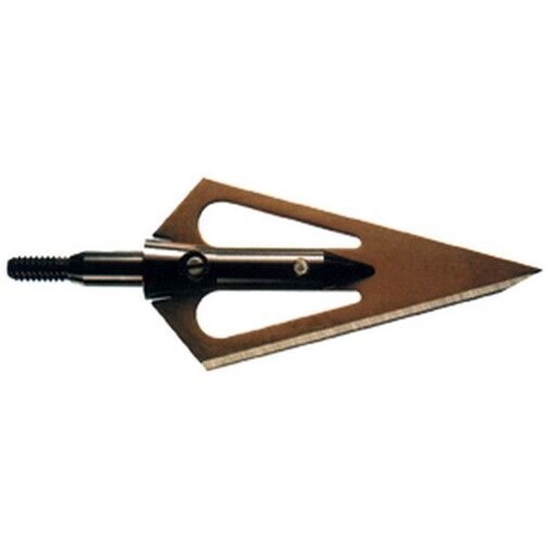 MAGNUS OUTDOOR PRODUCTS Stinger 100gr 2 Blade Stainless for sale at KYGUNCO.